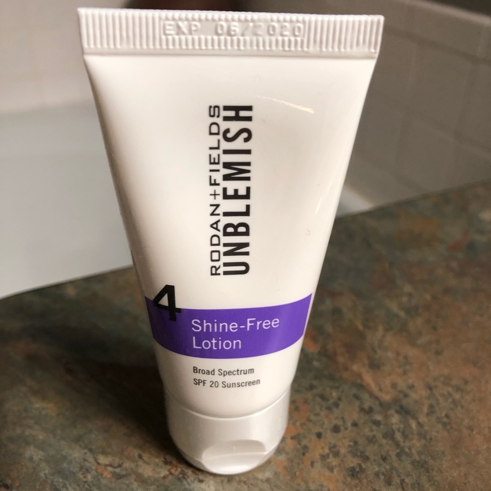 Rodan + Fields Shine Free Lotion